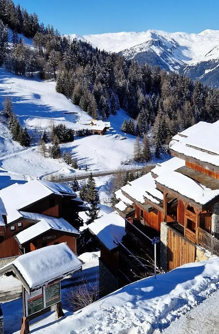 Residence Plagne Lauze - Maeva Home - Studio 4 Personnes Avec Parking - Selection Mae-9200 Macot-la-Plagne