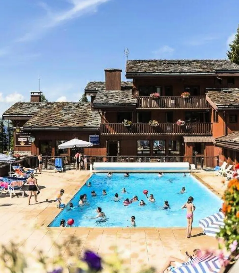 Residence Plagne Lauze - Maeva Home - Studio 4 Personnes Avec Parking - Selection Mae-9200 Macot-la-Plagne 0*,