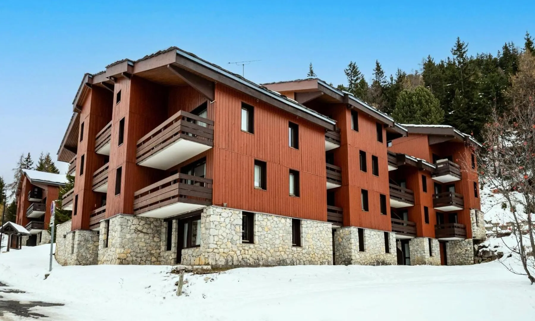Residence Plagne Lauze - Maeva Home - Studio 4 Personnes Avec Parking - Selection Mae-9200 Macot-la-Plagne 0*,  フランス