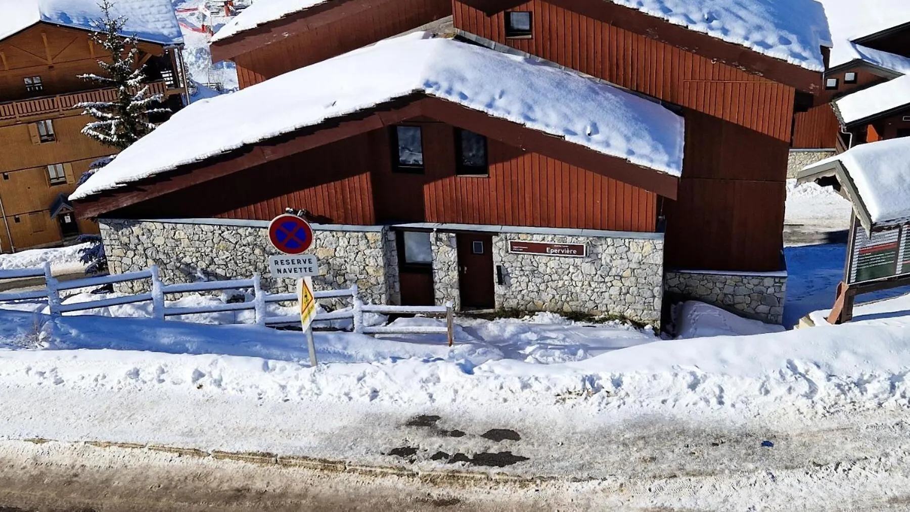 アパート Residence Plagne Lauze - Maeva Home - Studio 4 Personnes Avec Parking - Selection Mae-9200 Macot-la-Plagne フランス