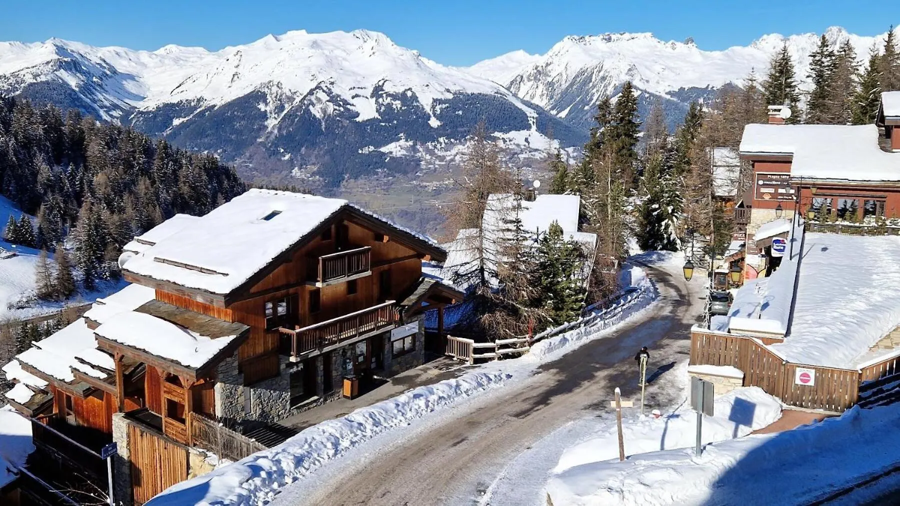 Residence Plagne Lauze - Maeva Home - Studio 4 Personnes Avec Parking - Selection Mae-9200 Macot-la-Plagne