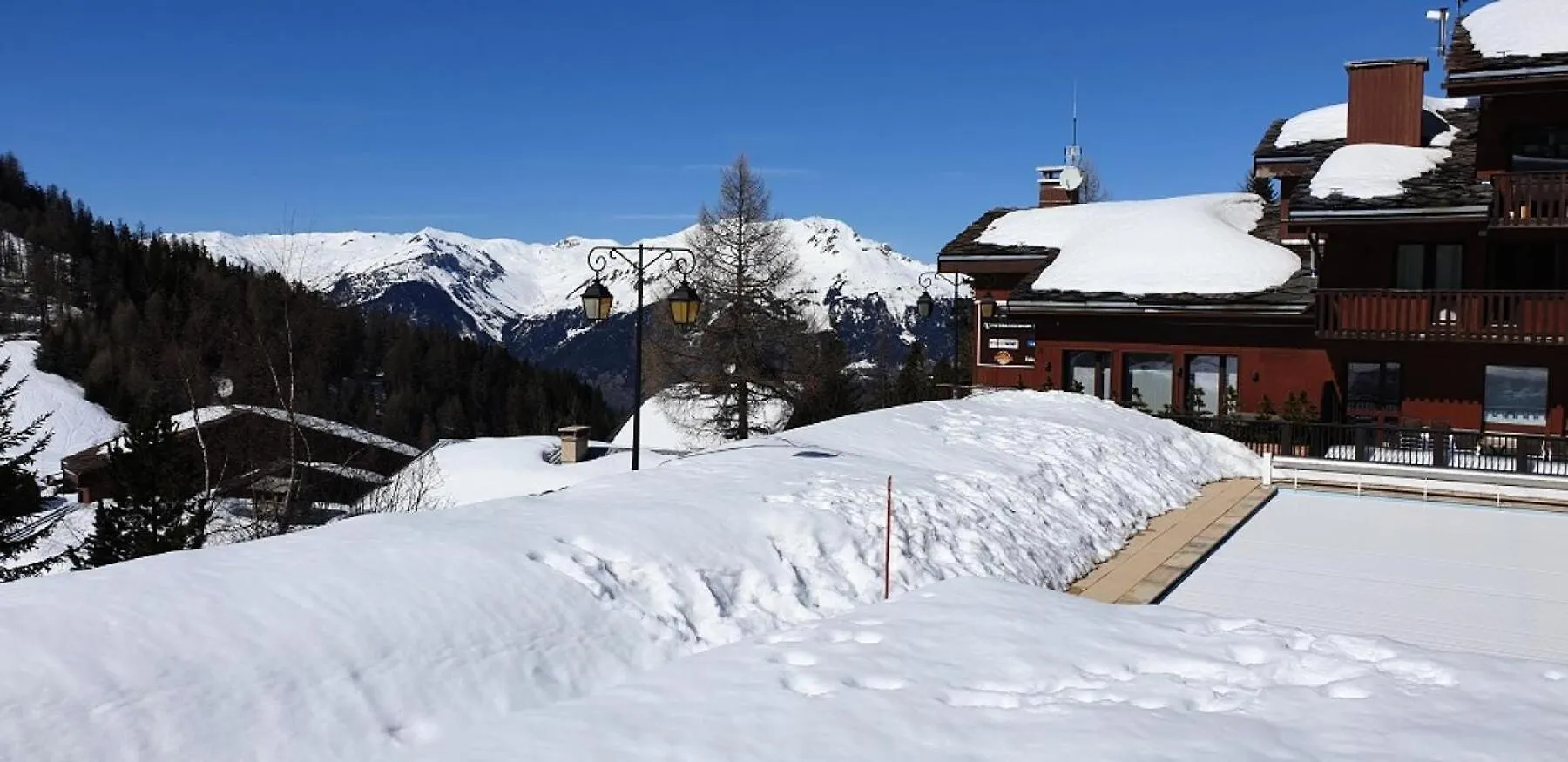 Residence Plagne Lauze - Maeva Home - Studio 4 Personnes Avec Parking - Selection Mae-9200 Macot-la-Plagne フランス