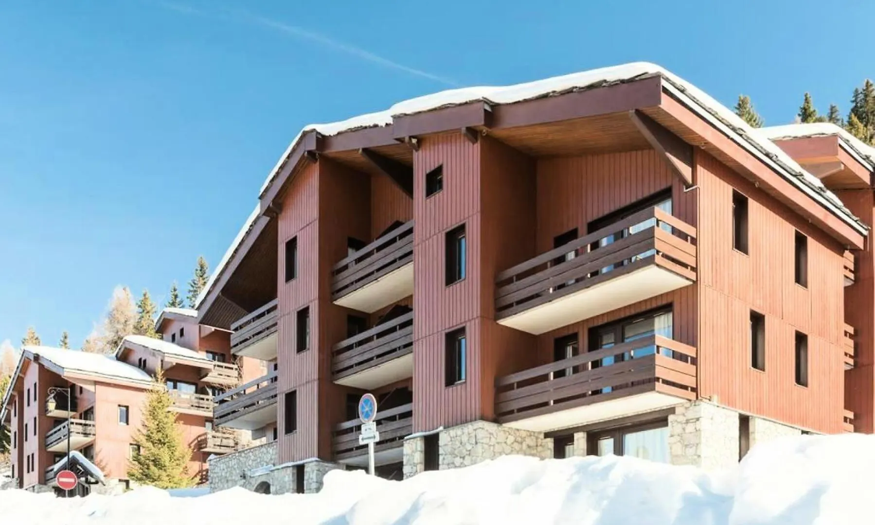 Residence Plagne Lauze - Maeva Home - Studio 4 Personnes Avec Parking - Selection Mae-9200 Macot-la-Plagne フランス