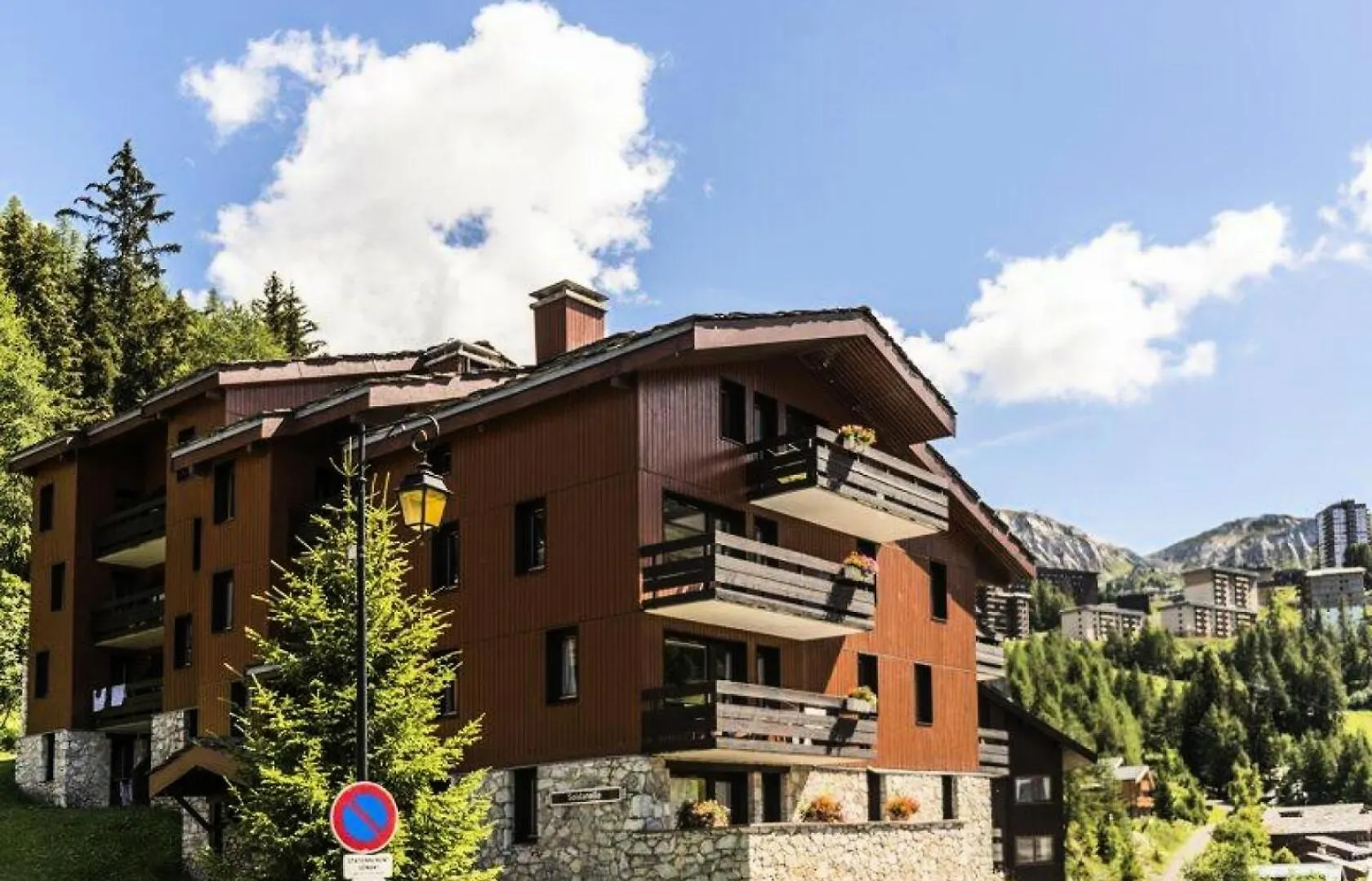 Residence Plagne Lauze - Maeva Home - Studio 4 Personnes Avec Parking - Selection Mae-9200 Macot-la-Plagne