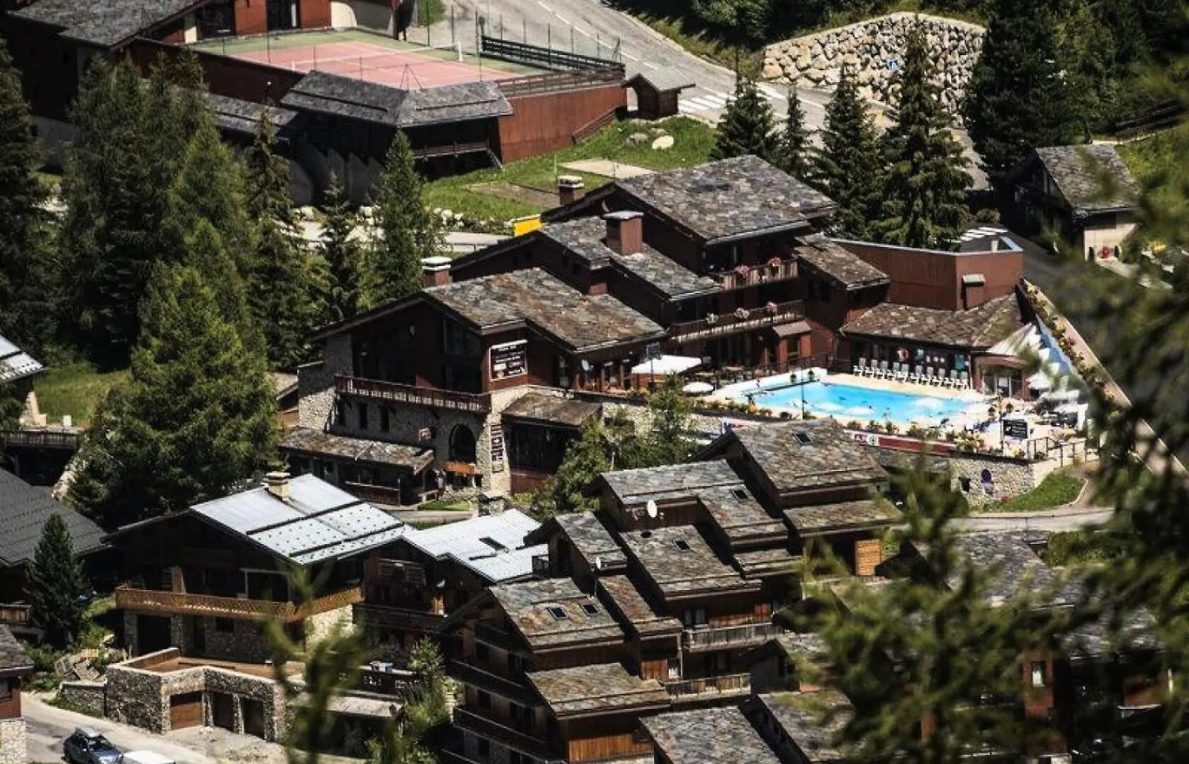 アパート Residence Plagne Lauze - Maeva Home - Studio 4 Personnes Avec Parking - Selection Mae-9200 Macot-la-Plagne