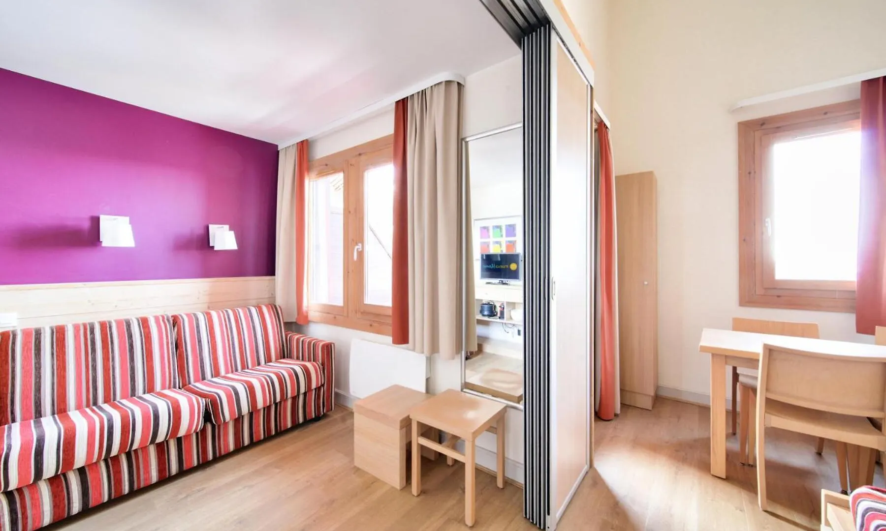 Residence Plagne Lauze - Maeva Home - Studio 4 Personnes Avec Parking - Selection Mae-9200 Macot-la-Plagne